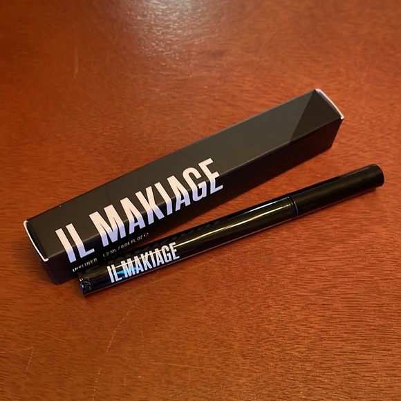 πHPπ IL MAKIAGE Liquid Matte Inkliner - Picture 11 of 11